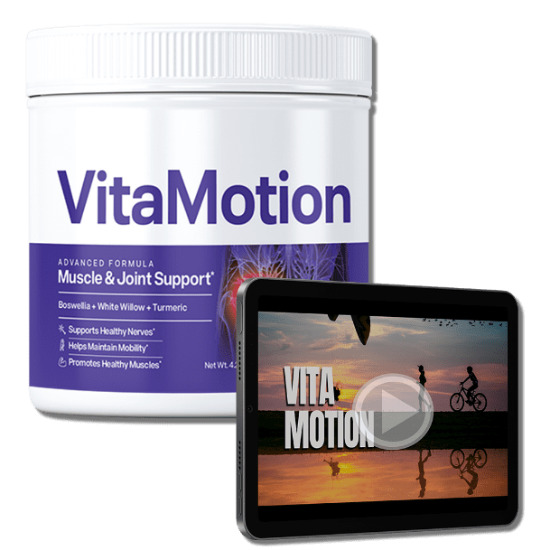 VitaMotion supplement